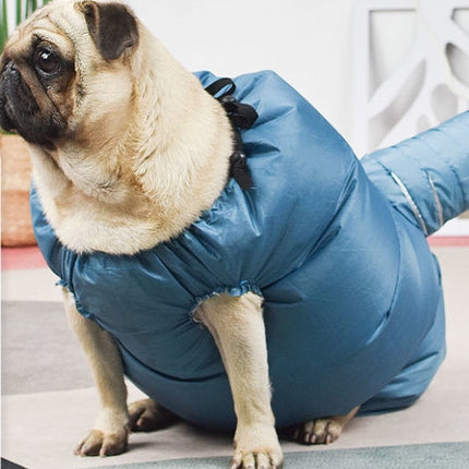 Pet Automatic Drying Bag With Quick Drying Hair Dryer After Bathing