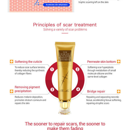 Scar Remover Gel