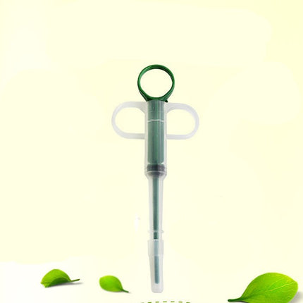 Convenient Pet Medicine Feeder