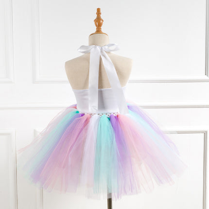 Girls' Party Dress – Cute & Stylish Outfit for Little Girls
