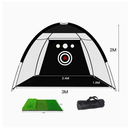 Golf Practice Net Tent Equipment