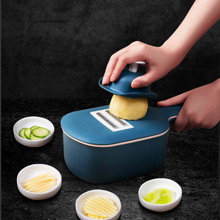 Kitchen Vegetable Cutter And Slicer