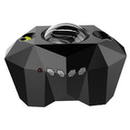 Black / USB