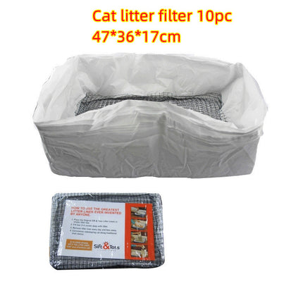 Cat Litter Bag Set