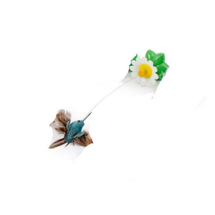 Pet Electric Automatic Rotating Flower