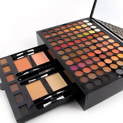 Eye Shadow Blush Set