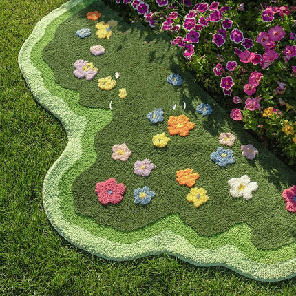 Plant Flower Carpet