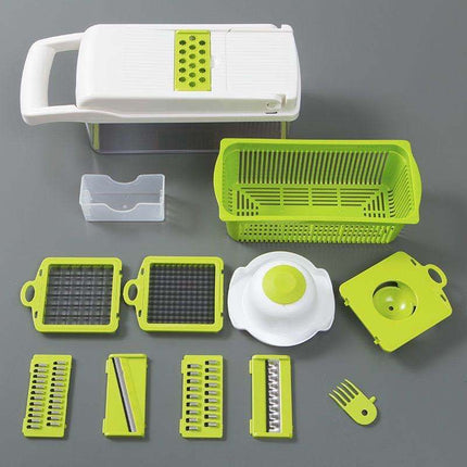 Multifunctional Vegetable And Fruit Cutter