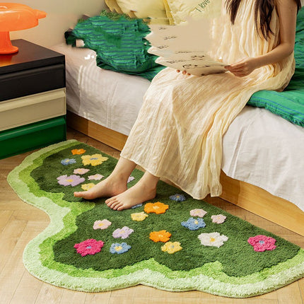 Plant Flower Carpet