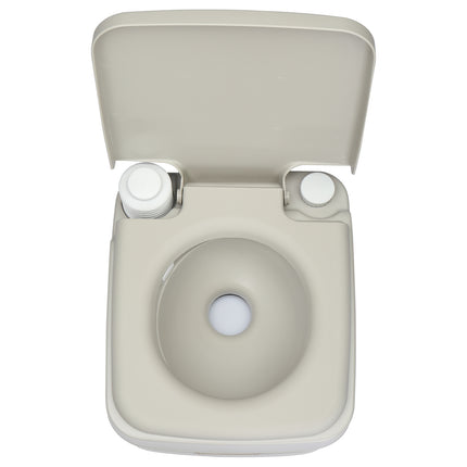 Outdoor Portable Toilet With T-flush