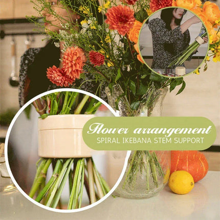 Flower Arrangement Tool