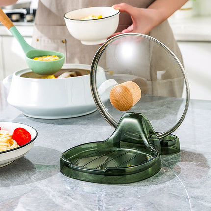 Kitchen Pot Cover Counter Top Placer