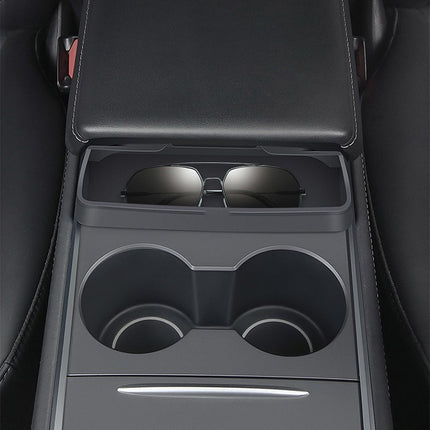 Car Interior Decorative Glasses Case Accessory