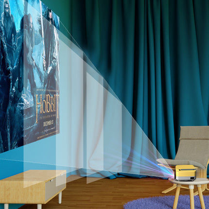 Home Smart WIFI Android Wireless Projector