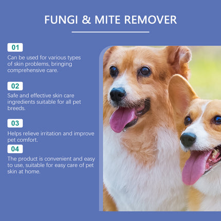 Pet Anti-Mite Cream