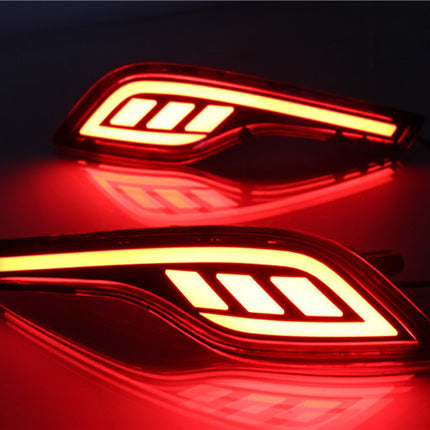 Car Brake Tail Light