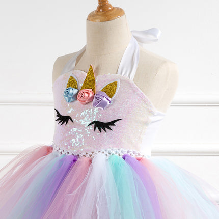 Girls' Party Dress – Cute & Stylish Outfit for Little Girls