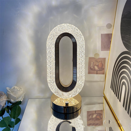 Desktop Crystal Lamp