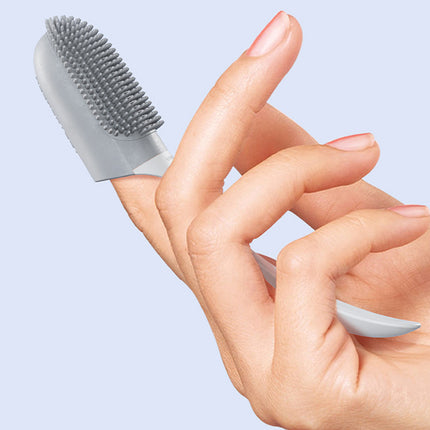 Dog and Cat Oral Finger Wrap Tooth Brush