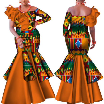 Traditional African Dress