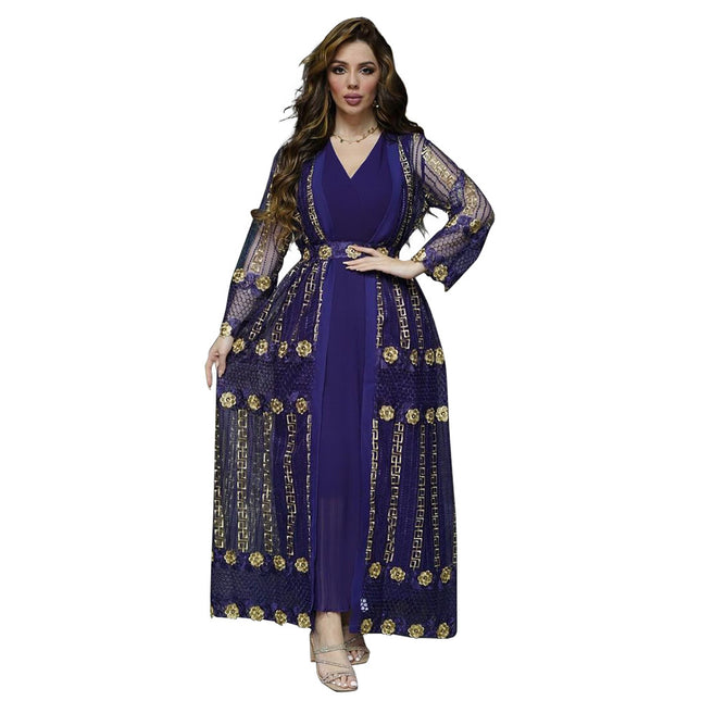 Vest Dress Kraft Dress Suit