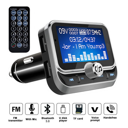 Lecteur MP3 de voiture