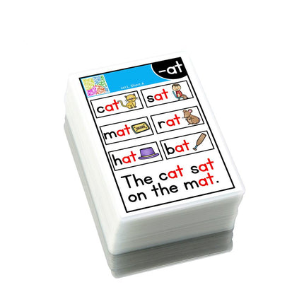 Kids Spelling Word Flash Cards