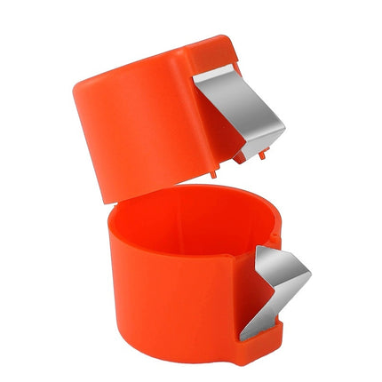 Mess-Free Egg Shell Opener