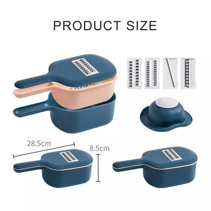 Kitchen Vegetable Cutter And Slicer
