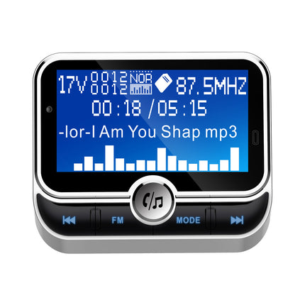 Lecteur MP3 de voiture