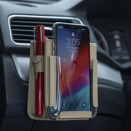 Car Accessory Storage Box