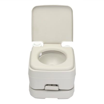 Outdoor Portable Toilet With T-flush