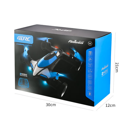 2-in-1 Land & Air RC Drone with 4K Camera Option
