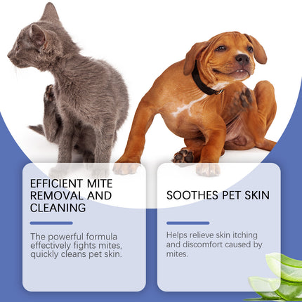 Pet Anti-Mite Cream
