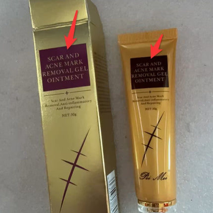 Scar Remover Gel