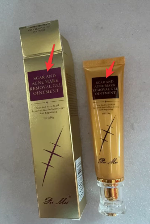 Scar Remover Gel