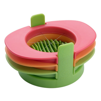 Kitchen Manual Egg Cutter