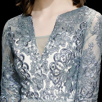 Women's Evening Temperament Dress