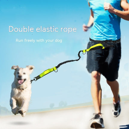 Retractable Pet Traction Rope