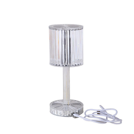 Crystal Led Night Lamp