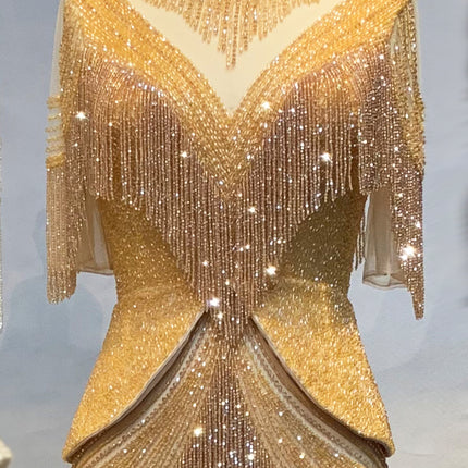 Women's Fashion Evening Dress
