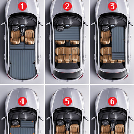 Inflatable Bed For Hatchback Car