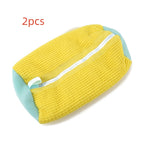 Yellow / 39x19CM / 2PCS