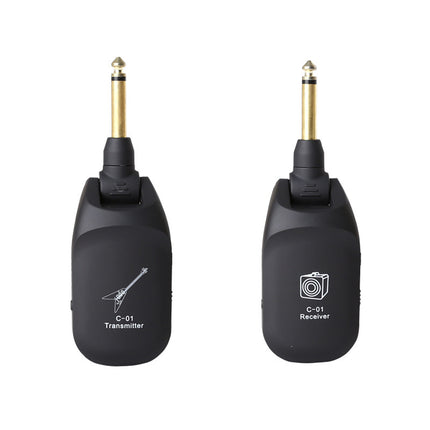 Wireless Guitar Transmitter And Receiver
