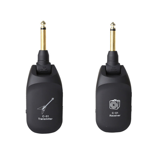 Wireless Guitar Transmitter And Receiver