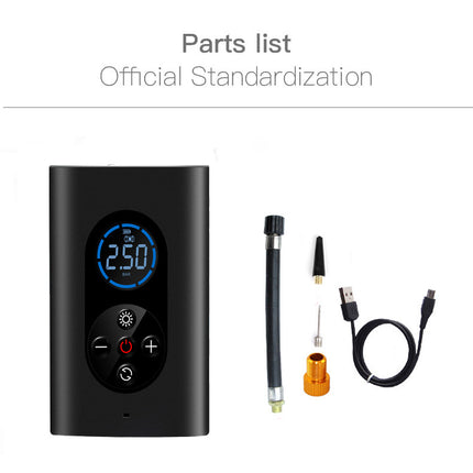 Car Portable Wireless Air Pump