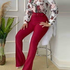 Wine Red / 2XL