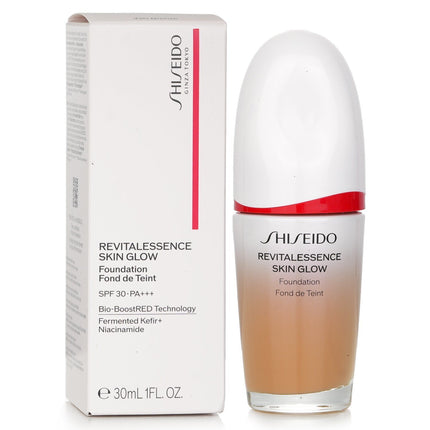 Shiseido - Revital Essence Skin Glow Foundation