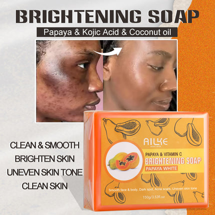 Ailke Skin Brightening Soap