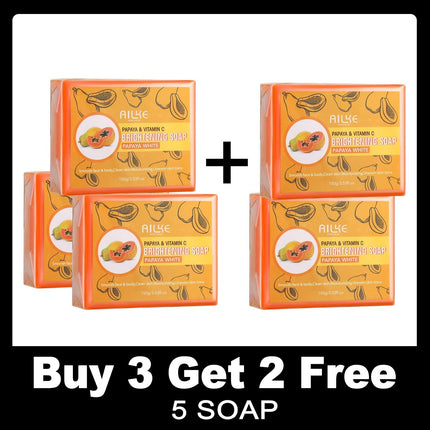 Ailke Skin Brightening Soap